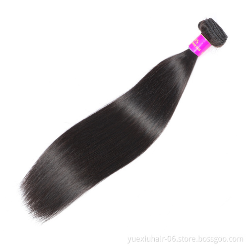 Grade 10A Unprocessed Cuticle aligned Virgin Human Hair, Fast Shipping Custom Logo